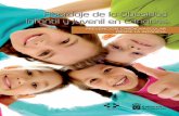 PREVENCIÓN CARDIOVASCULAR DESDE LA INFANCIAdeporteparatodos.com/imagenes/documentacion/ficheros/000... · 2015-10-30 · 6 Abordaje a la Obesidad Infantil y Juvenil en Canarias Prevención