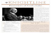 1 COLUMBUS PLAZA, NEW HAVEN, CT 06510-3326, USA Protectors · PDF file 2016-08-25 · KNIGHTLINE KNIGHTS OF COLUMBUS In Service to One. In Service to All. NEWS FOR KNIGHTS OF COLUMBUS