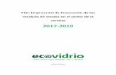 2017-2019 - Ecovidrio · 2019-11-25 · En 2015, el valor de la cerveza en el mercado español superó los 15.500 millones de euros, lo que representa alrededor del 1,4% del PIB1.