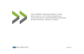The OECD Declaration and Decisions on International Investment … · 2016-03-29 · 5. The nature, scope and speed of economic changes have presented new strategic challenges for