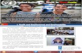 United Nations and Youth in Timor-Leste · 2019-12-14 · Education, Youth and Civic Participation, Youth and healthy lifestyle, themes that are highlighted in the National Youth