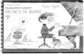 Miroslava Lili Petrovic - Pocetna skolica za klavir - Nivo B i C