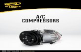 A/C COMPRESSORS · 2019-09-17 · 219 alliance parts a/c compressors 6 ole plate compressors 1 ole plate compressors alliance p/n description application abp n83 304qp7h151802s comp-ac,