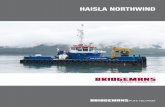 HAISLA NORTHWIND · 2019-10-07 · s sl dview-06112019 haisla northwind marine transpor t elec. np 519 10.0 t mme 10z mme 10z mme 10z mme 10z mme 10z mme 10z mme 10z mme 10z mme 10z