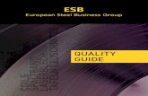 2002 - ESB Group · 2019-05-13 · Stahl zum Laserschneiden Steels for laser cutting DIn en 10025-2, 10149-2 16-17 Warmgewalzter Mehrphasenstahl Hot rolled mulitphase steel DIn en