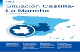 Situación Castilla- La Mancha - BBVA...El PIB de Castilla-La Mancha creció un 3,2% en 2015, casi un punto porcentual por encima de su ... verse compensado porque el cambio en el