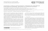 Sensitivity analysis and parameter estimation for distributed … · 2016-01-10 · W. Castaings et al.: Adjoint sensitivity analysis and parameter estimation 505 valid for a speciﬁc