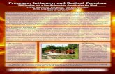 Presence, Intimacy, and Radical Freedomonline.sfsu.edu/.../April2010Conference-jpshorten.pdf · 2010-01-21 · Presence, Intimacy, and Radical Freedom TSK Inquiry and a Zen Approach