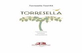 Torresella Tool Kit - Santa Margherita USA · 2018-12-28 · Torresella Torresella Prosecco DOC Extra Dry 100% Glera Prosecco Extra Dry Municipality of Treviso and Venezia, Veneto