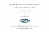 Weighted Nuclear Norm Minimization Method for … FT.pdfWeighted Nuclear Norm Minimization Method for Massive MIMO Low-Rank Channel Estimation Problem A thesis submitted in partial