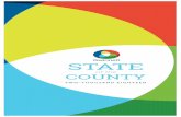 of the COUNTY · 2018-06-08 · • Maintained 3,000 vehicles and pieces of equipment and purchased 200 vehicles • Completed 5,491 vehicle/heavy equipment and 7,821 facility maintenance