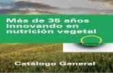 Más de 35 años innovando en nutrición vegetalEl pH del suelo es una propiedad química crítica ya que afecta tanto a la disponibilidad de nutrientes como a la actividad de los