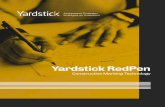 Yardstick RedPen...Yardstick developed RedPen to help our clients mark everything from complex case scenarios to short stems with essay responses. RedPen makes this type of marking