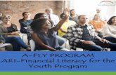 A-FLY PROGRAM ARI-Financial Literacy for the Youth Program · 2020-02-05 · • Use of the CISI CPD Scheme • Unlimited free CPD seminars, webcasts, podcasts and online training