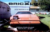 Volume 35 Number 3 July 2010 - Aqubanc Volume 35... · 2013-01-07 · vehicles or Bricklin related items. These free ads are not intended for commercial endeavors. The appearance