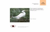 69 TECHNICAL 2000 REPORT - dtsc.nt.gov.au · TECHNICAL REPORT WATERBIRD BREEDING COLONIES IN THE TOP END OF THE NORTHERN TERRITORY Ray Chatto Parks and Wildlife Commission of the