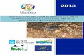 DISTRIBUCIÓN DEL DESMÁN IBÉRICO (GALEMYS PYRENAICUS) … · 2016-02-24 · El presente estudio titulado “Distribución del desmán ibérico(Galemys prenaicusy) en la cuenca del