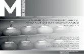 DRINKING COFFEE, MATE, AND VERY HOT …publications.iarc.fr/_publications/media/download/5602/...DRINKING COFFEE, MATE, AND VERY HOT BEVERAGES VOLUME 116 This publication represents