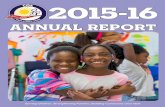 ANNUAL report - COA Youth & Family Centers...Park this summer including family activities, free meals, arts programming, sports programming, community gardening, and much more. Home
