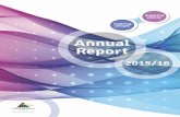 Annual Report · the last 12 months along with a summary of our financial accounts. ... focus on targeted prevention Key achievements over the past 12 months that support the delivery