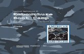 Embouchure Boot Camp - Flute · 2019-11-23 · embouchure boot camp - flute !! 3" warning!! you are about to enlist in a highly effective program. if you are not prepared for the