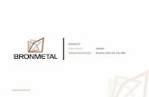 Aluminum Al Product format: Laminate · Aluminum Al Product format: Laminate Technical characteristics : Aluminum sheet and strip rolled EQUIVALENCES 1050 PURE ALUMINIUM (99,5%) EQUIVALENTS