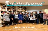 Tikkun Olam...2 December 2017 I Contents ® 03 From the Editor Family, Charity and Tikkun Olam 06 Tikkun Olam TI Fellowship Offers Life-Changing Experiences The group worked, planned,