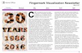 Fingermark Visualisation Newsletter March 2017 · AST is pleased to issue the latest Fingermark Visualisation Newsletter to update you on activities that the fingerprint team at CAST
