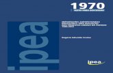 IMPORTAÇÕES AGROPECUÁRIAS BRASILEIRAS: UMA …repositorio.ipea.gov.br/bitstream/11058/3132/1/TD_1970.pdf · distribuição para melhor compreender um fenômeno em observação.