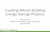 Funding Whole-Building Energy Savings Projectsmacog.com/docs/sustainability/clean_air_lunch/2018...energy savings for 10+ years ... • Not just schools but… • Public libraries,