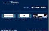 smartLIGHTING...smartLIGHTING C/ Zurbano, 45 1º 28010 Madrid CIF B86782604 Tno. 911847872 info@smart-lighting.es Damos las claves que le permitan ampliar sus oportunidades de negocio,