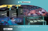 FIBER OPTIC CABLING SYSTEM SOLUTIONS BEYOND THE (Fiber Optic... · PDF file 2014-12-03 · our line of integrated structured cabling systems that include fiber and copper connectivity,