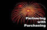Partnering with Purchasing · Public Works-Minor facilities construction, alteration, renovation, demolition, painting or repair $1,000-5000 One written quotation from a licensed
