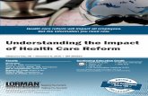 Understanding the Impact of Health Care Reformles.brochure.s3.amazonaws.com/386810.pdf · Understanding the Impact of Health Care Reform ... closely with the labor, employment and
