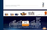 Product catalogue 2020 - ProMinent · 2020-01-27 · Metering technology product innovations 1.0.1 Metering technology product innovations Peristaltic pump DULCO flex Control –