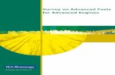 Survey on Advanced Fuels for Advanced Enginestask39.sites.olt.ubc.ca/files/2019/05/Survey-on-Advanced-Fuels-for... · 6.2 Mechanisms and measurement of deposit formation in fuels