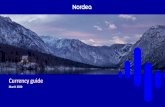 Currency guide - Nordea Guide... · 2020-03-06 · Confidential Australia Country code AU Currency code AUD Account number structure No standard Clearing code/bank code/sort code