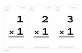Double-Sided Multiplication Flash Cards - Free …Title Double-Sided Multiplication Flash Cards Author T. Smith Publishing Subject Print these flash cards to help kids practice their