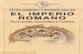 PETER GARNSEY Y RICHARD SALLER EL IMPERIO ROMANO · 2019-11-15 · INTRODUCCIÓN En su apogeo, durante el periodo del principado (27 a.C.-235 d.C., aproximadamente), el imperio romano