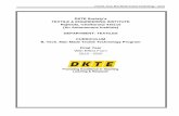 DKTE Society’s TEXTILE & ENGINEERING INSTITUTE Rajwada ...€¦ · Formulation of a Project Report for Spinning, Weaving, Knitting Units - Assumptions, Machinery Organizations,