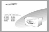 Washing Machine Owner’s Instructionsdl.owneriq.net/b/b4850e8a-21ff-4ab6-ba1f-4ef83c8208c7.pdf · B1215J B1213J B1115J B1113J B1015J B1013J B915J B913J B815J B813J. Safety Precautions