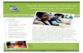 Parent & Guardian’s Guide to Assessment and Evaluation · Parent & Guardian’s Guide to Assessment and Evaluation – Secondary Limestone District School Board 4 Course Outlines: