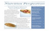 Volume 43 Nutrition Perspectives...Volume 43 Nutrition Perspectives Issue 4, ctoberDecember 2018 University of California, Davis, Department of Nutrition and the Center for Nutrition