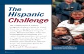 The Hispanic Challenge - University of Minnesota · By Samuel P. Huntington EDWARD KEATING/NEW YORK TIMES PHOTOS 30 Foreign Policy Hispanic Challenge The Huddled masses:Mexican workers