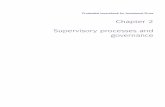 Chapter 2 Supervisory processes and governance · IFPRU 2 : Supervisory processes Section 2.2 : Internal capital adequacy and governance assessment process 2 2.2.8 R 2.2.9 G IFPRU