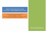 Risk Assessment and Disaster Management Planenvironmentclearance.nic.in/writereaddata/online/Risk... · 2018-12-21 · M/s. Grasim Industries Ltd. (Grasim Cellulosic Division) Risk