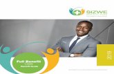 Full Benefit Care - Sizwesizwe.co.za/uploads/FULL BENEFIT CARE 2019 FINAL.pdf · 2018-10-16 · Reimbursed at 100% of Sizwe Rates plus up to 200% Gap Cover. Comprehensive oncology