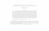 Slavery, Institutional Development, and Long-Run Growth in …homes.chass.utoronto.ca/~nnunn/empirical_slavery.pdf · 2005-08-09 · Slavery, Institutional Development, and Long-Run