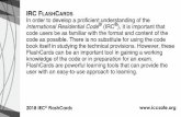 IRC FLASHC I International Residential Code2018 IRC® FlashCards IRC FLASHCARDS In order to develop a proficient understanding of the International Residential Code® (IRC®), it is