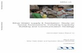 Bihar Water supply & Sanitation- Study on Social ... · Social Assessment, including Capacity Building and Communication Strategy Intermediate Status Report V2 March 2013 Bihar State